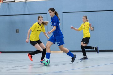 Bild 693 - C-Juniorinnen Loewinnen Cup